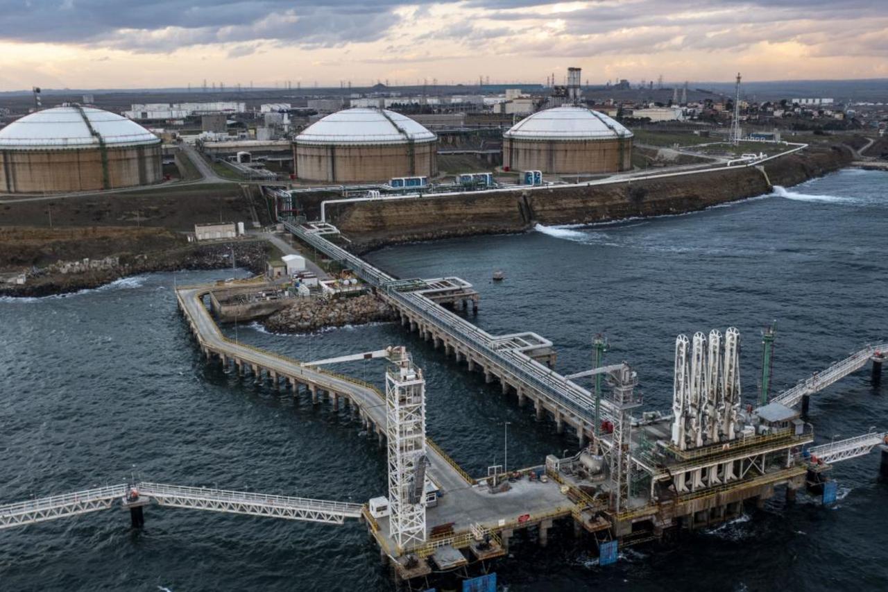 Türkiye turns up gas imports in May, dials down on oil intake Image