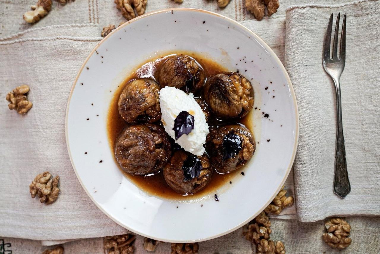 The standout restaurants of Cappadocia, newly included in the MICHELIN Guide 2026 selection, offer a wide range of dishes—from pit-roasted meats and slow-cooked stews to fermented delicacies and traditional mezes, July 29, 2025. (Photo via Ministry of Culture and Tourism)