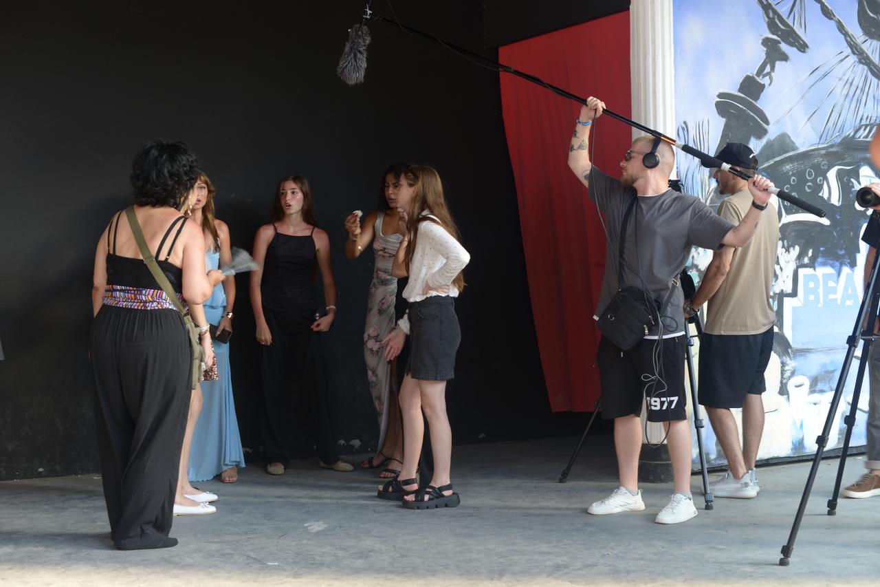 Georgian-Turkish children’s friendship series begins filming in Antalya