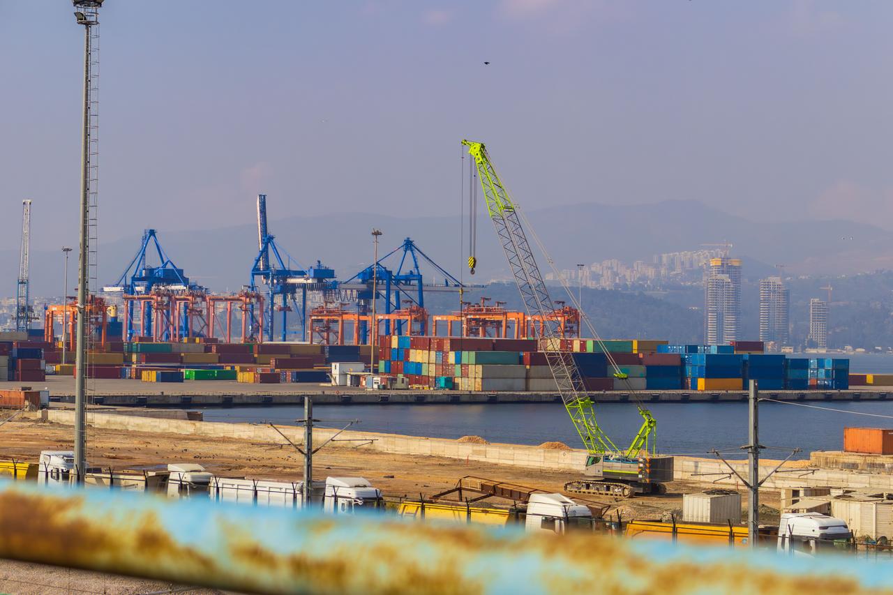 A view of the Port of Izmir in Türkiye on March 1, 2024. (Adobe Stock Photo)