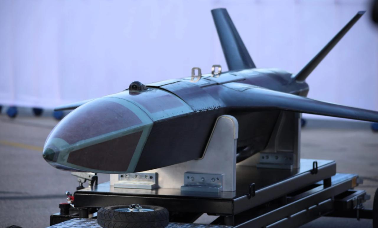 Simsek-2 (Lightning-2) (Photo via Defence Turk)