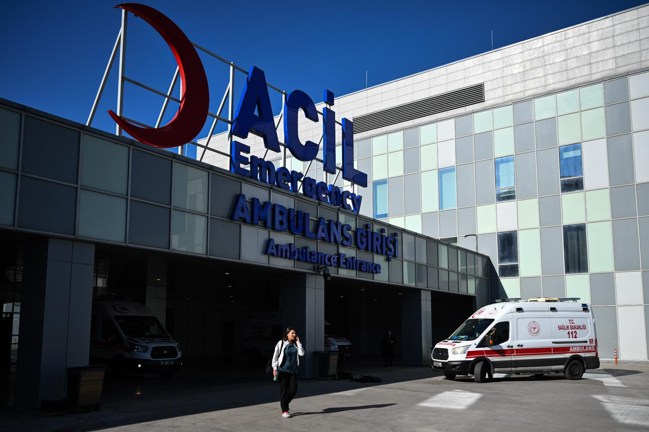 4 wounded Gaza patients evacuated to Türkiye for medical treatment