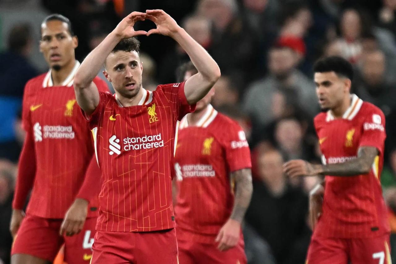 Liverpool star Diogo Jota dies in car crash at 28 Image