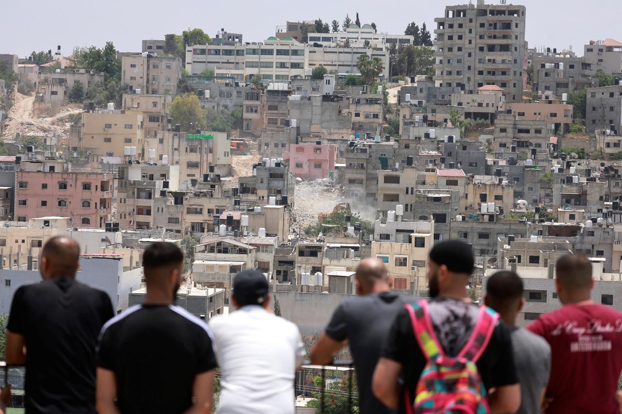 Türkiye strongly rejects Israeli officials’ calls to annex West Bank