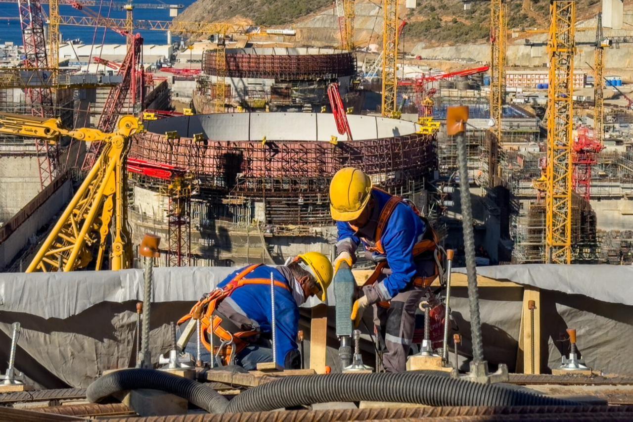 Türkiye's nuclear industry export potential growing with Akkuyu plant experience