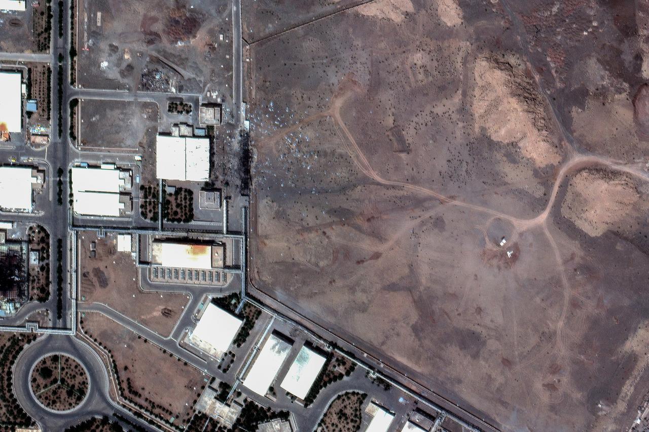 US airstrikes degrade Iran’s nuclear program by up to 2 years: Pentagon