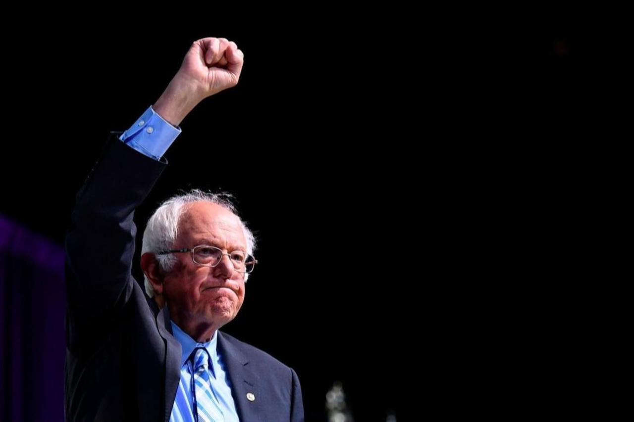 Bernie Sanders to immediately push for vote to block $675M arms sales to Israel Image