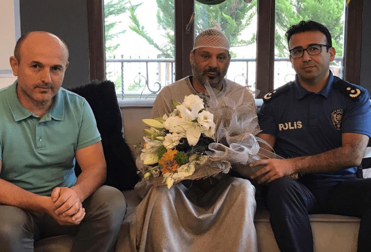 A Turkish official delegation, along with a security team, pays a visit to the Kuwaiti national who was attacked in Trabzon, assuring that the perpetrator will face consequences.Traditional Kuwaiti cuisine,(Photo by AA)