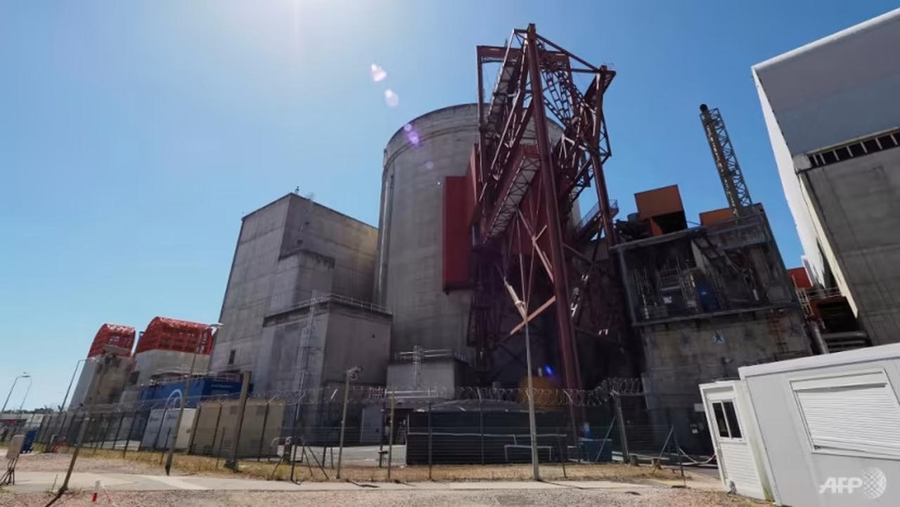 Türkiye eyes 20 GW nuclear capacity by 2050 as new law backs small modular reactors