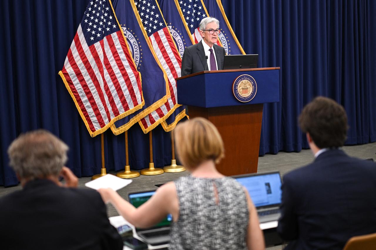 US Fed keeps rate unchanged, resists Trump pressure as internal divisions emerge Image