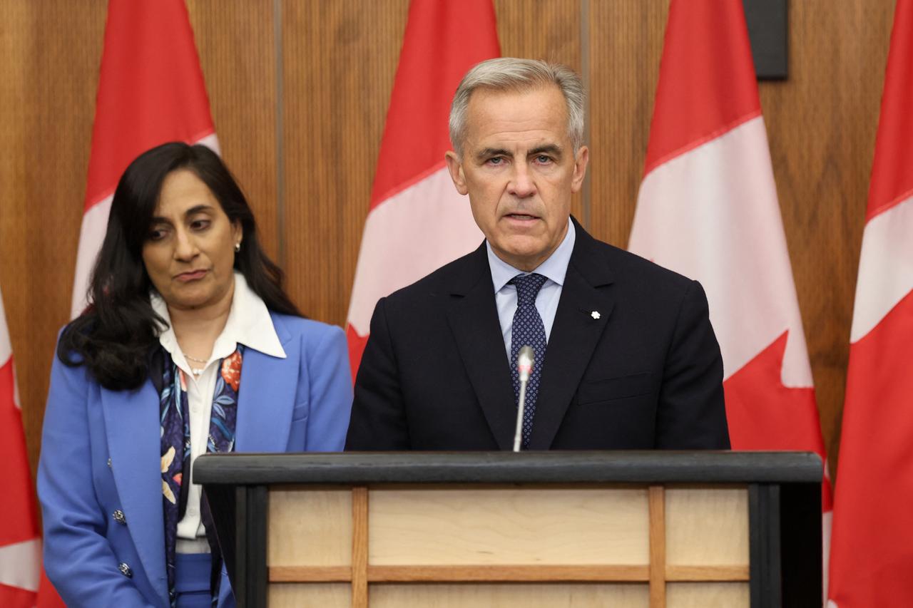 Canada to recognize Palestinian state at UN in September, citing 'intolerable' suffering in Gaza Image