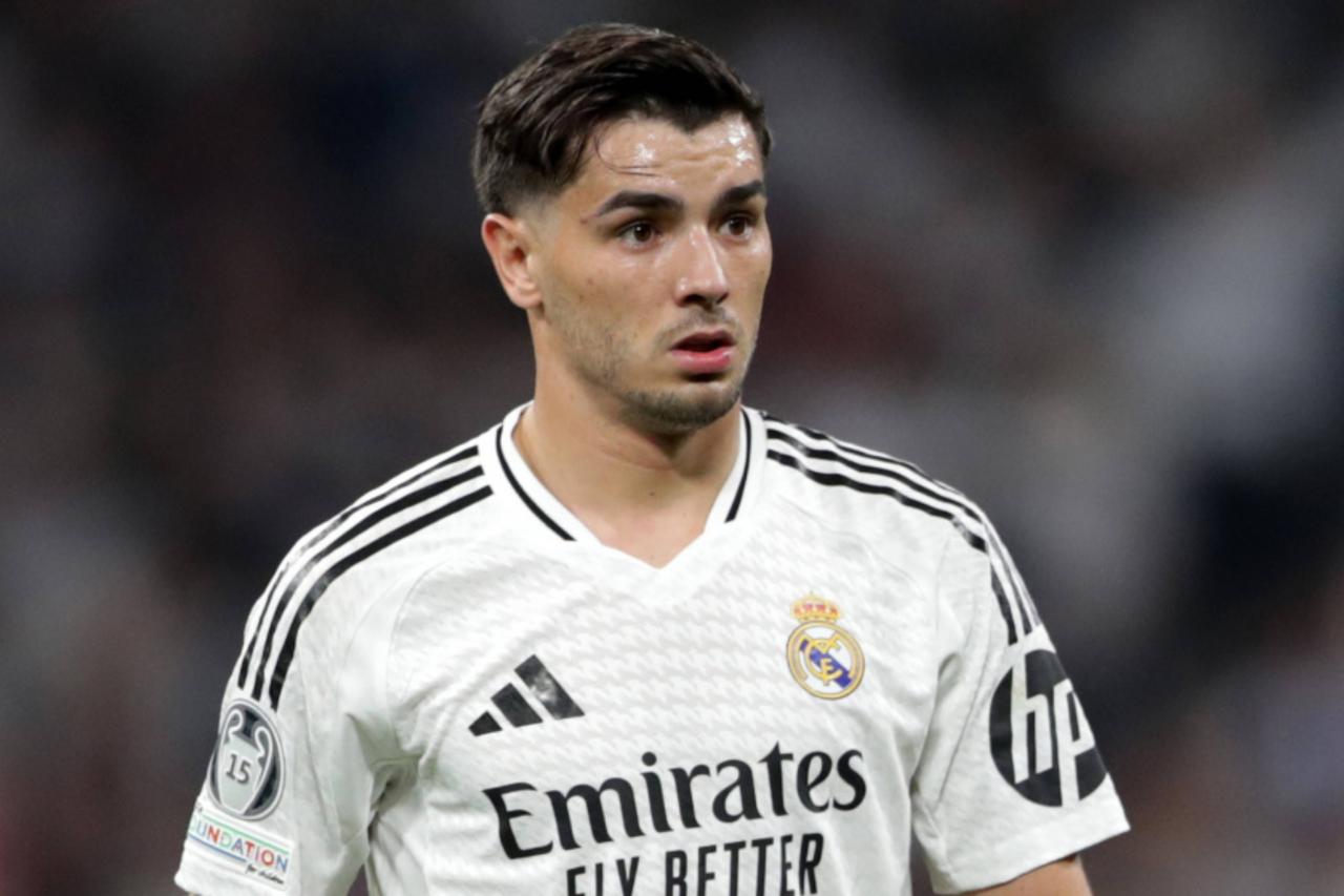 Fenerbahce reportedly in touch with Real's Brahim Diaz, driving Turkish fans crazy Image