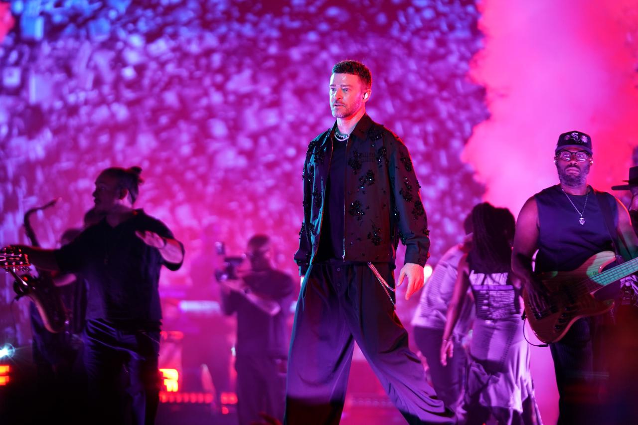 Justin Timberlake returns to Istanbul after 11-year absence for sold-out concert Image