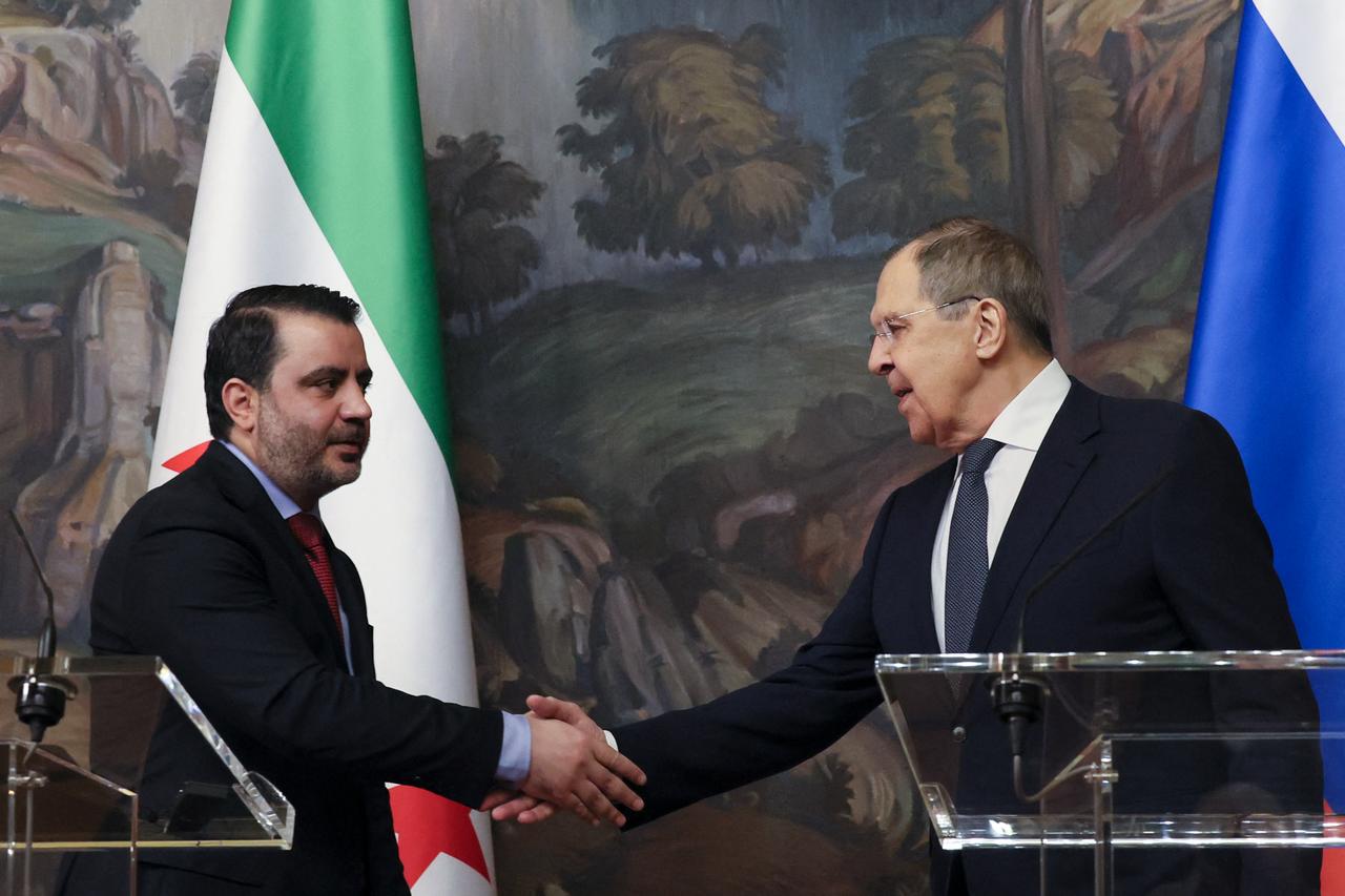 Russian, Syrian FMs continue dialogue started in Türkiye as relations reset Image