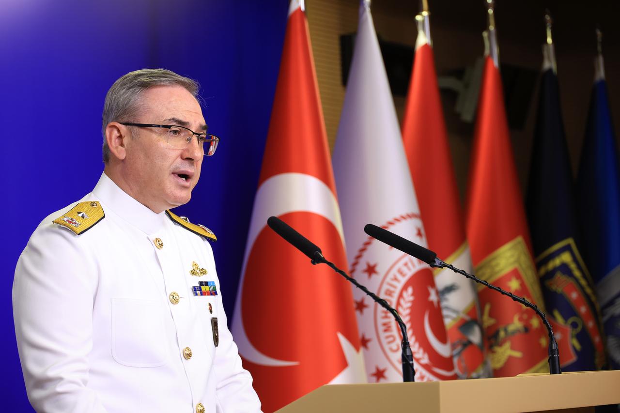 Türkiye monitoring SDF's integration into Syrian army, Defense Ministry sources say