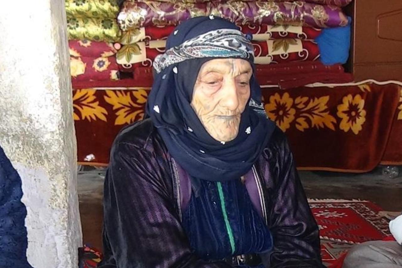 Türkiye’s oldest woman dies at the age of 131. (AA Photo)