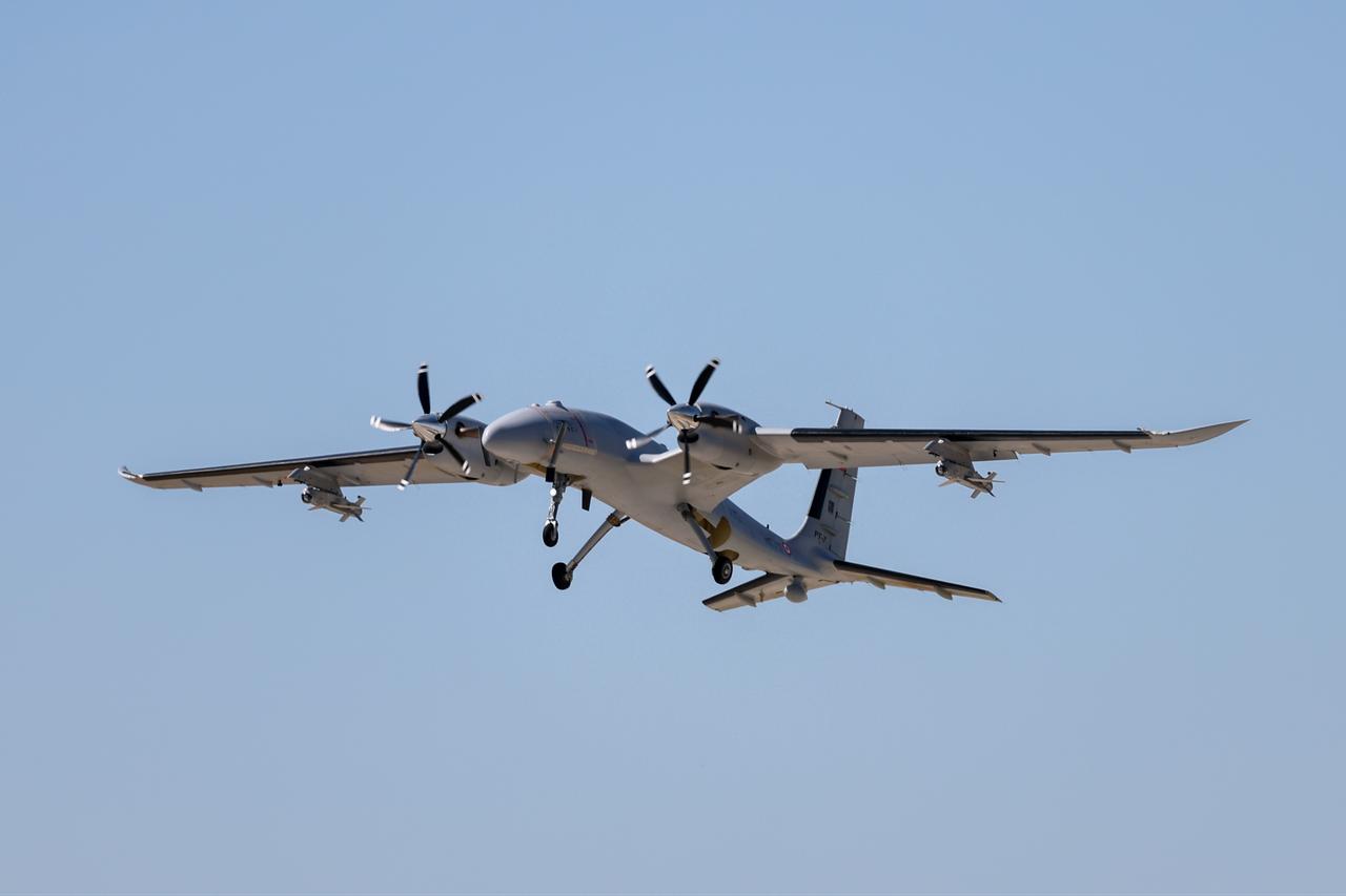 Baykar’s AI-powered Kemankes 1 hits targets with pinpoint accuracy in new test