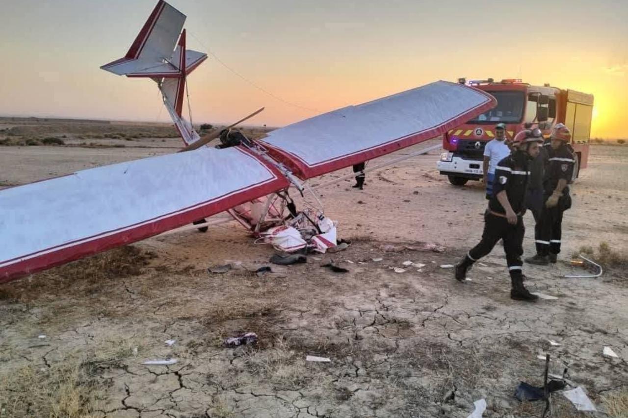 Algerian engineer’s death rekindles memory of Muslim flight pioneer Ibn Firnas Image
