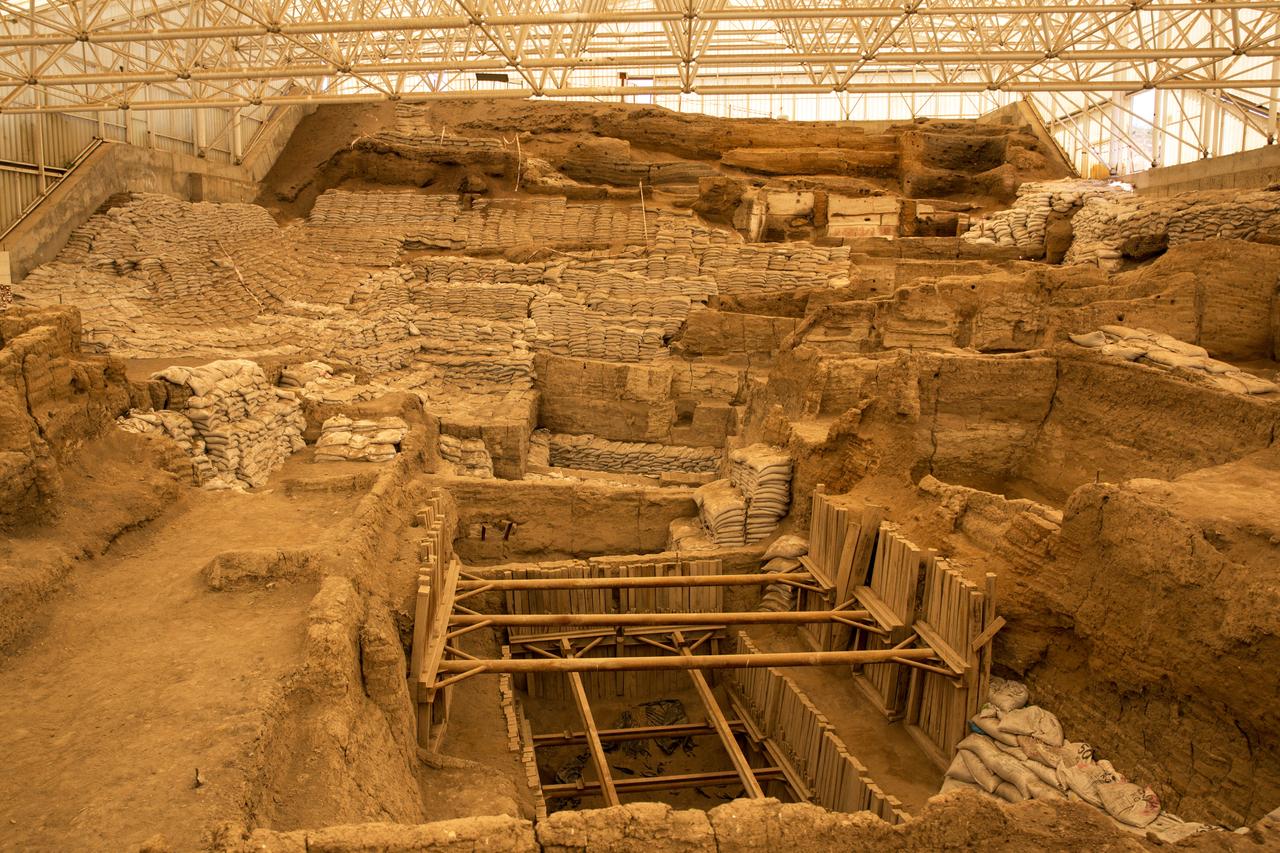 DNA uncovers matriarchal society in ancient Türkiye from 9,000 years ago Image