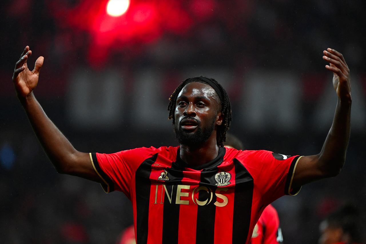 Fenerbahce targets OGC Nice striker Evann Guessand after Duran deal