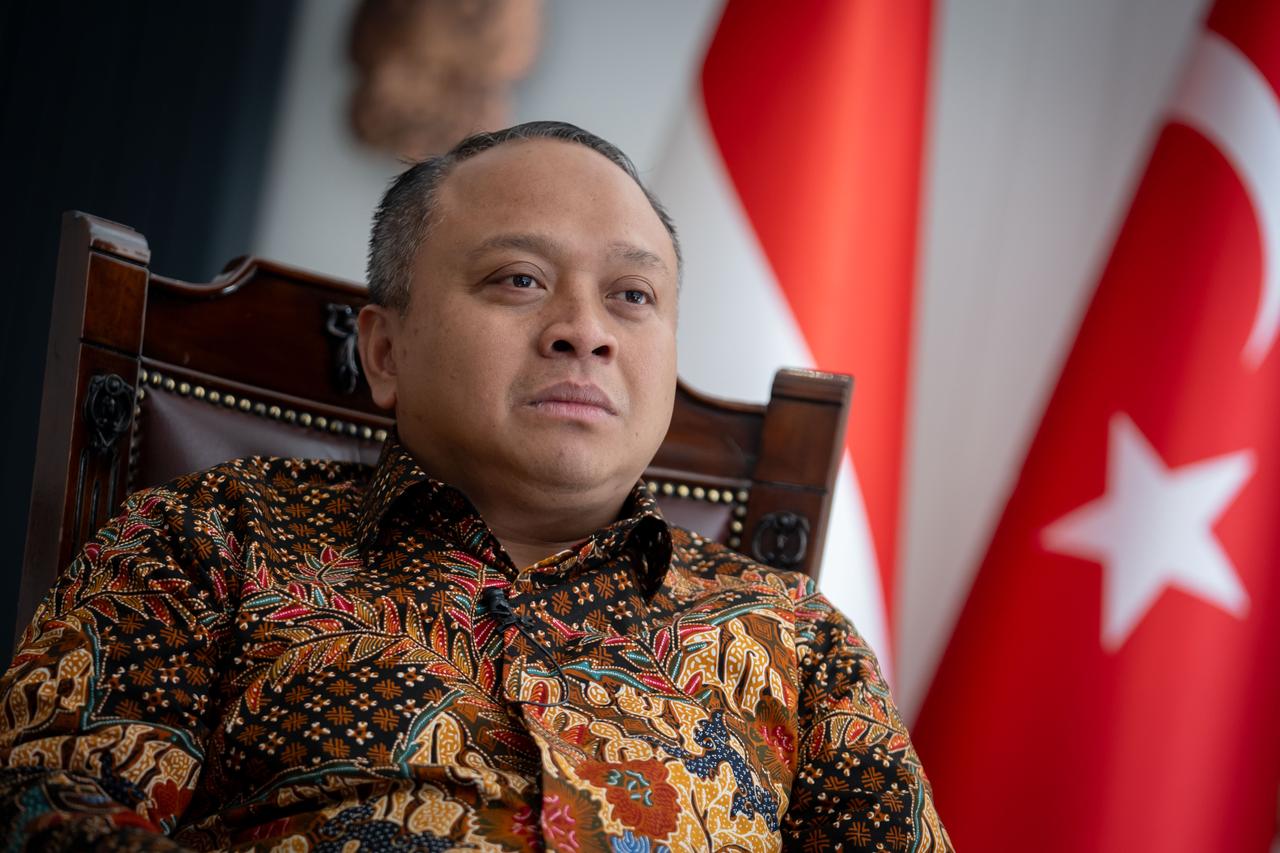 Indonesia welcomes Turkish travelers visa-free in sign of deepening cooperation Image