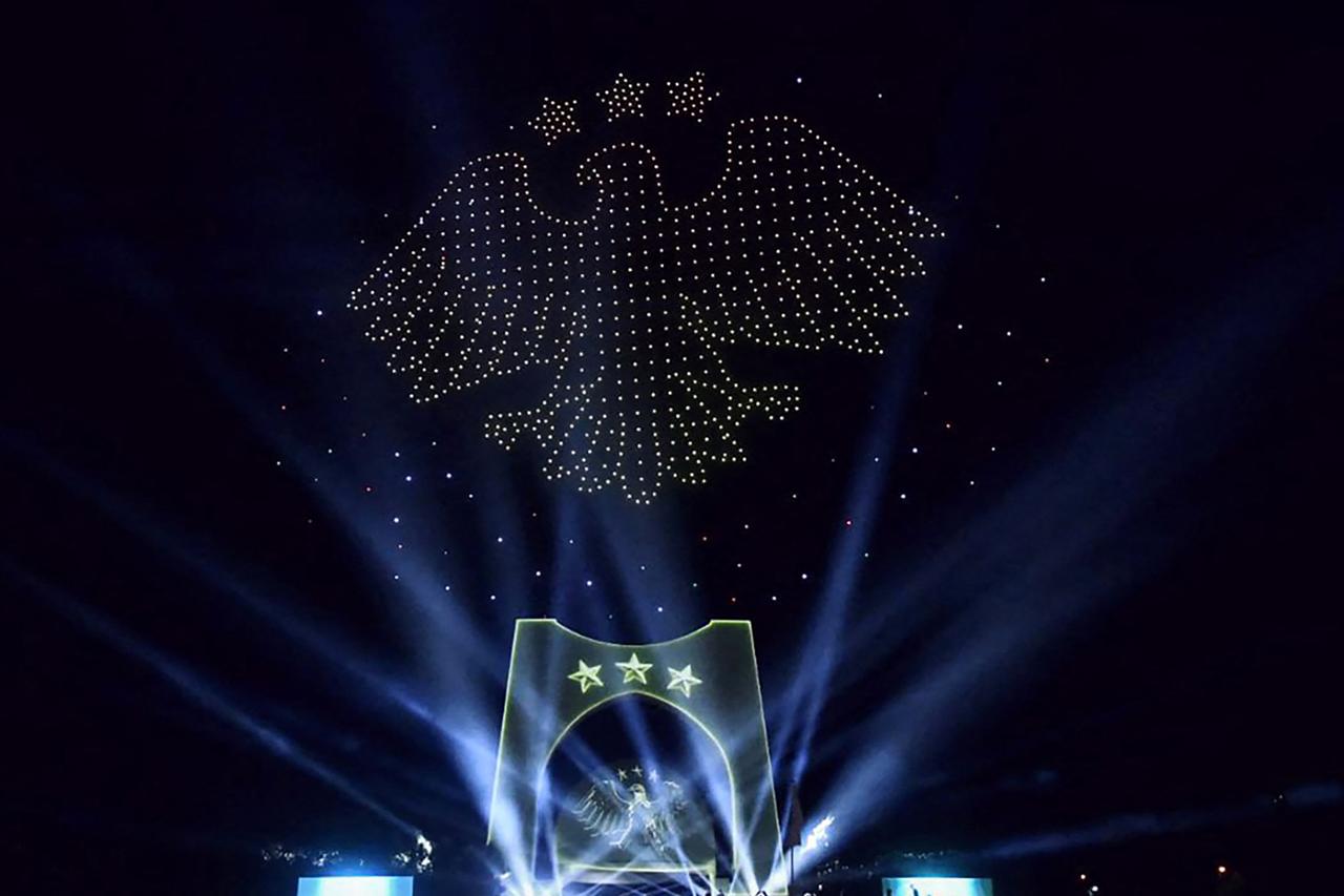 Syria unveils new, post-Assad national emblem: What does it symbolize?