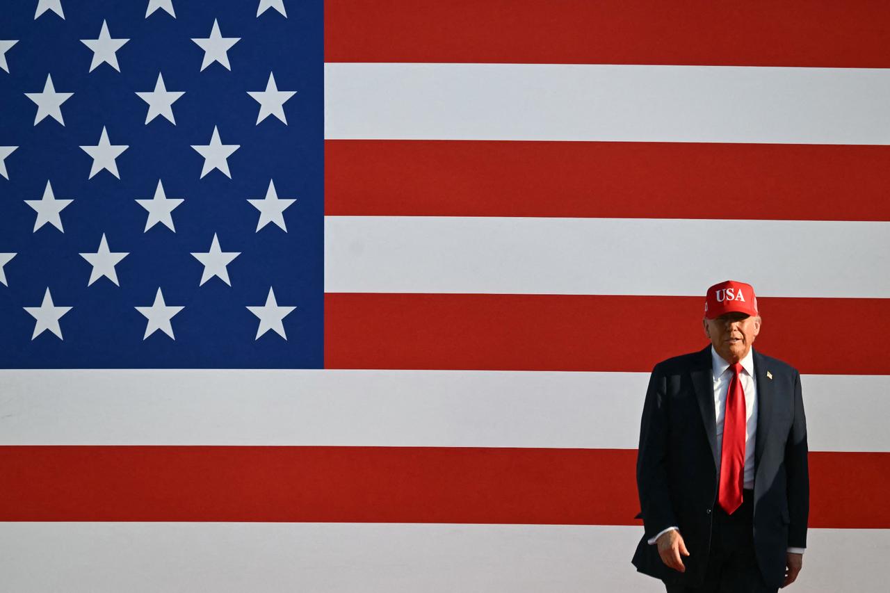 Trump expected to announce Gaza cease-fire deal on Monday in meeting with Netanyahu