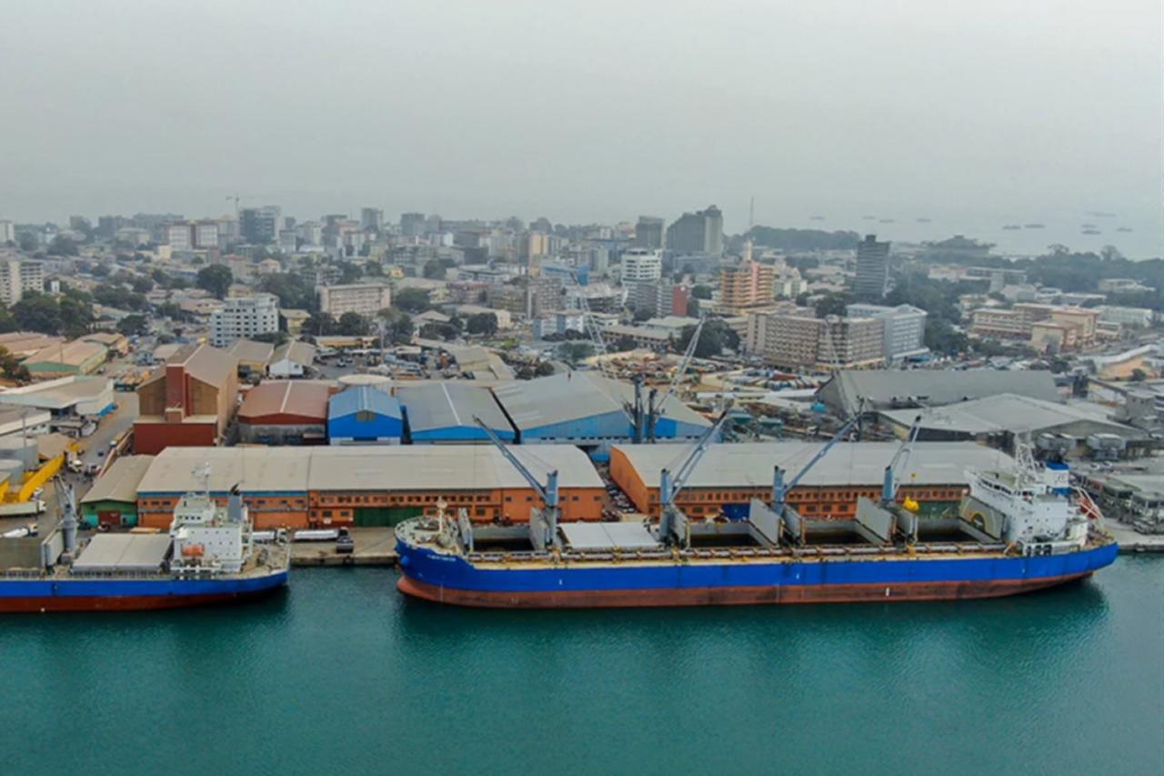 Turkish firm supplies prefabricated cabins to Guinea's main port Image