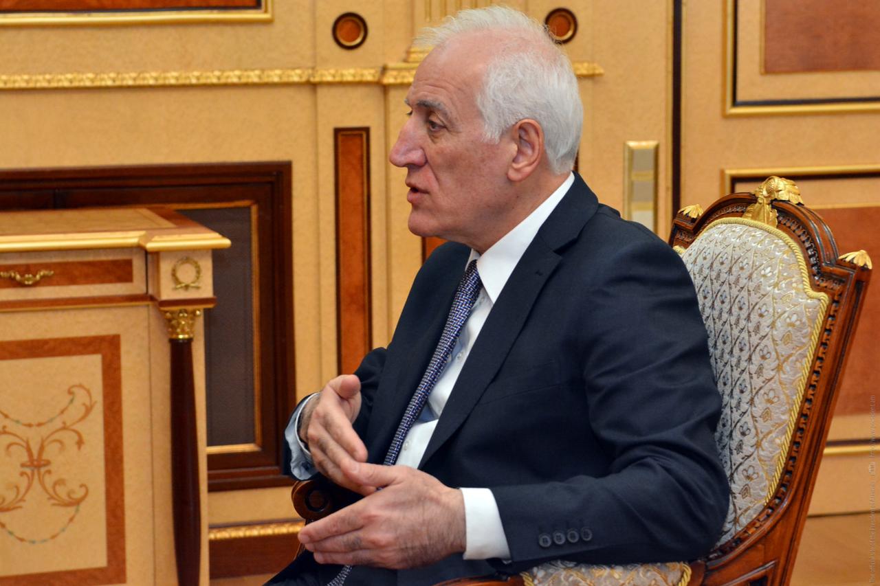 Armenian President says peace agreement with Azerbaijan 'could be signed soon'