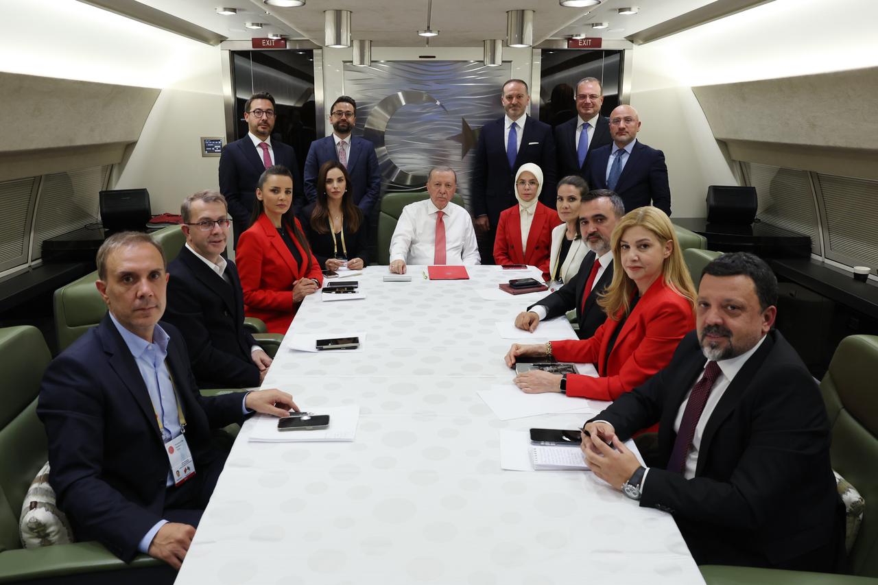 Erdogan expects F-35 deliveries during Trump presidency, dismisses Greek objections