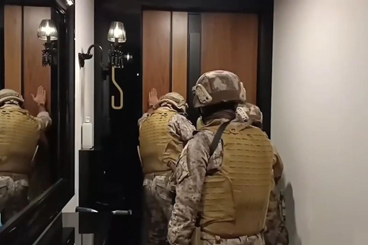  Türkiye cracks down on organized crime: 20 suspects detained in multi-country operation