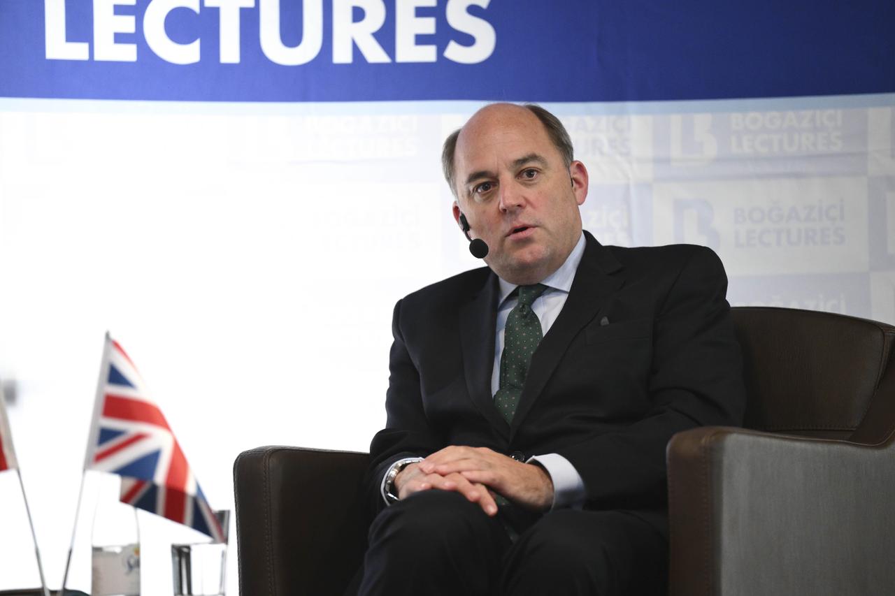 Türkiye, UK must deepen cooperation outside EU for rapid action: Former UK Defense Secretary Image