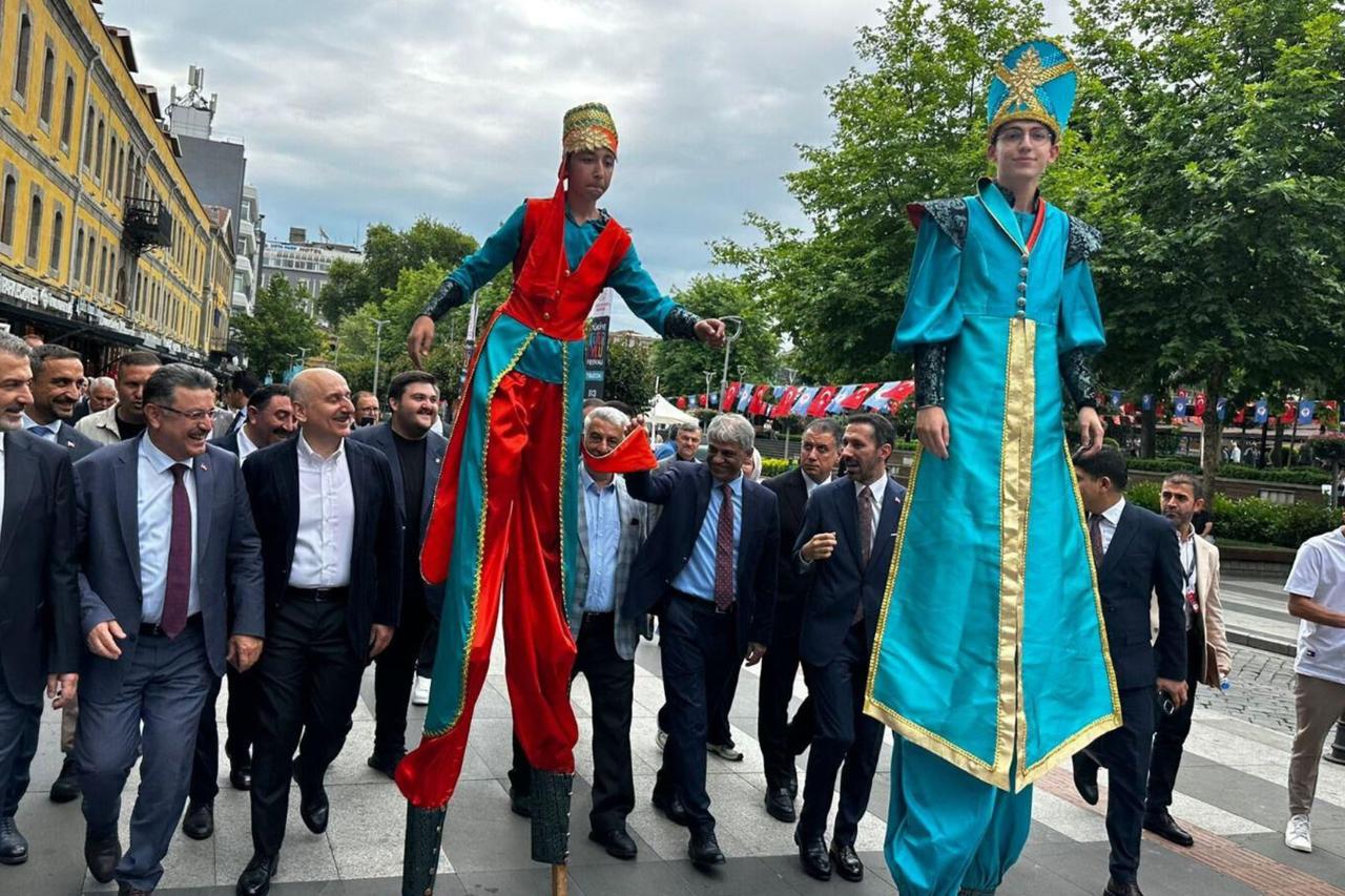 Türkiye's Trabzon hosts 400 cultural events as historic city becomes festival hub