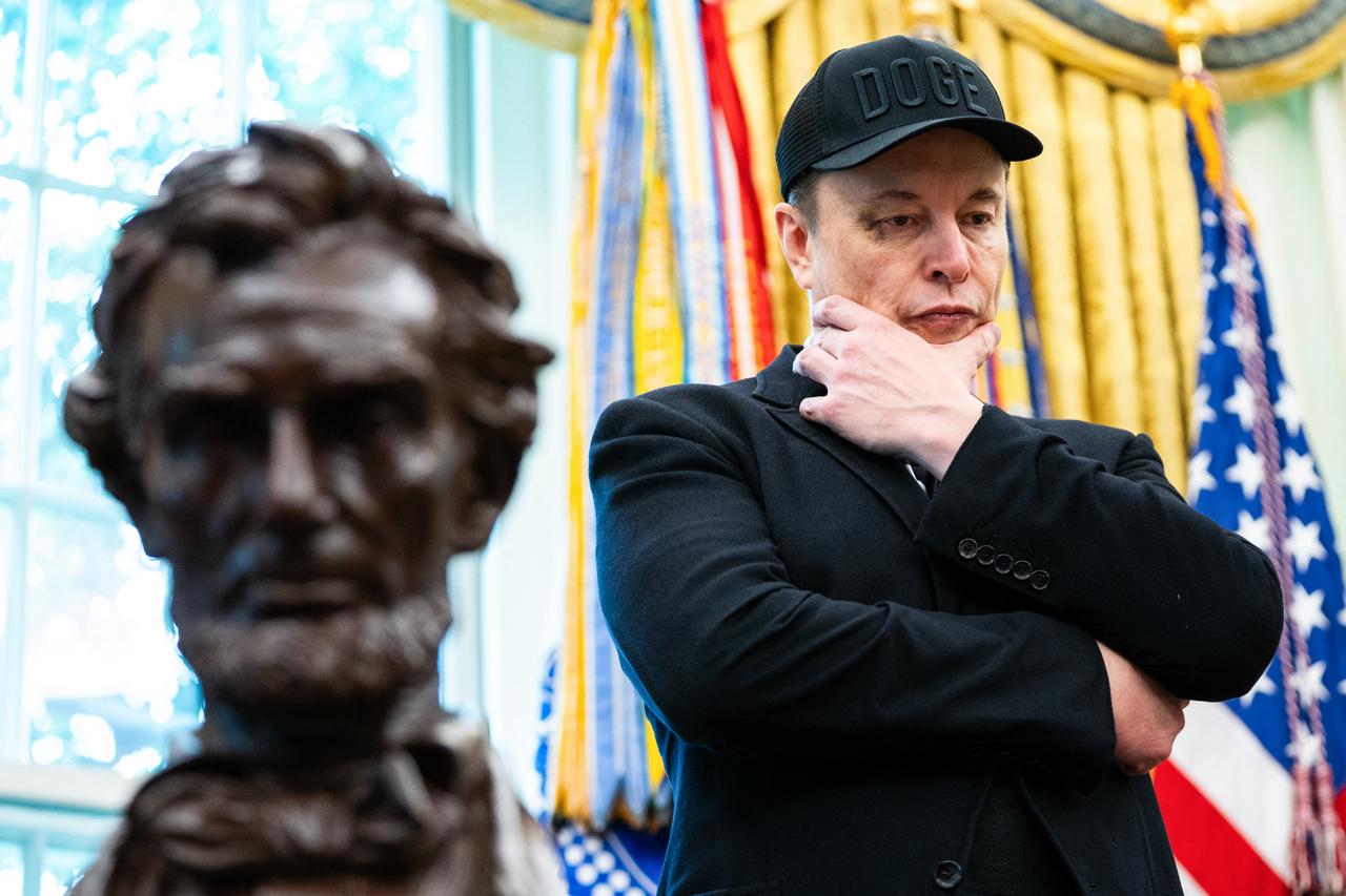 Elon Musk says he created new US political party: ‘America Party is formed’