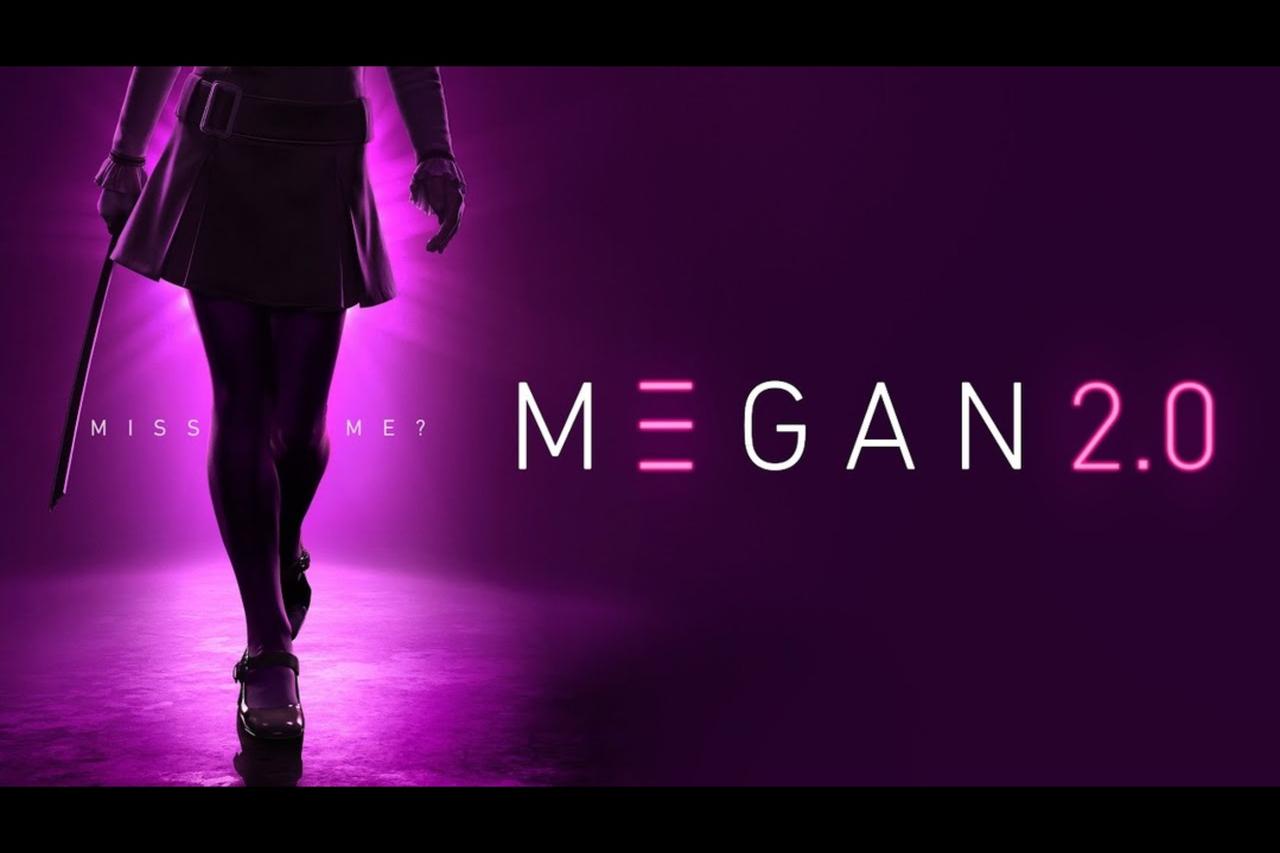 M3GAN 2.0: A funny horror sequel
