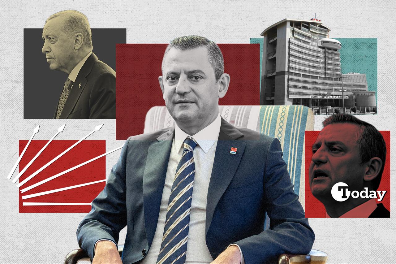 Erdogan’s eternal struggle: CHP leader Ozel and his 'unreasonable' loyalty to Imamoglu
