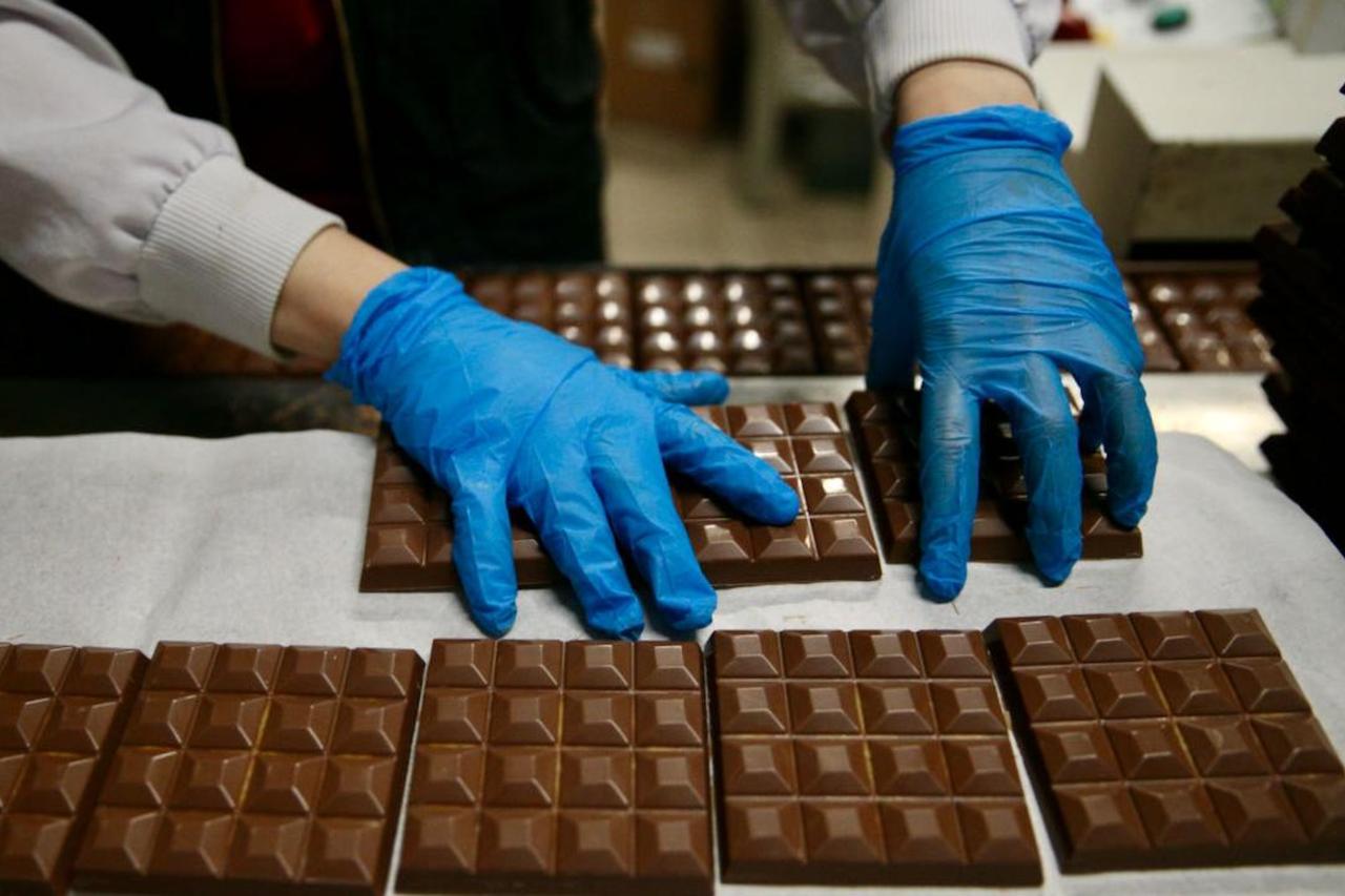 Turkish chocolate delights Europe as exports jump over 60%