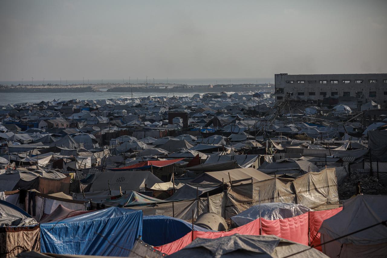 Israel may govern Gaza ‘for some time’, says senior Israeli official