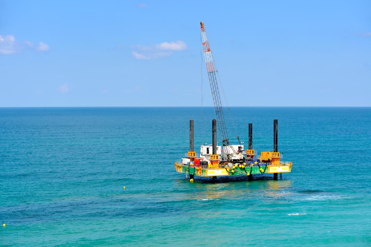Italy bets big on Algerian gas with 30-year, $1.3B production venture
