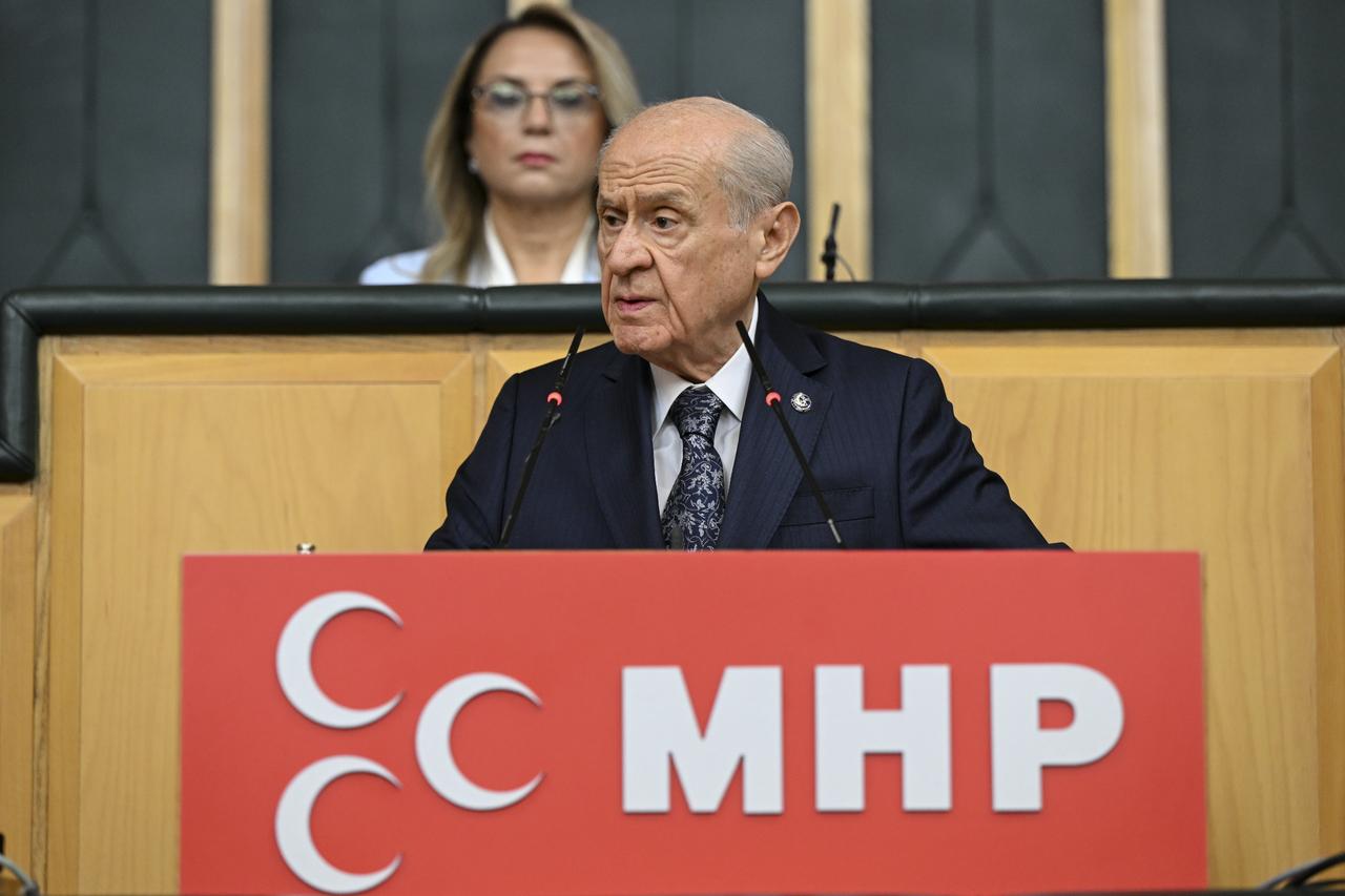 Terror-free Türkiye no longer a dream, but a state duty: Nationalist Leader Bahceli