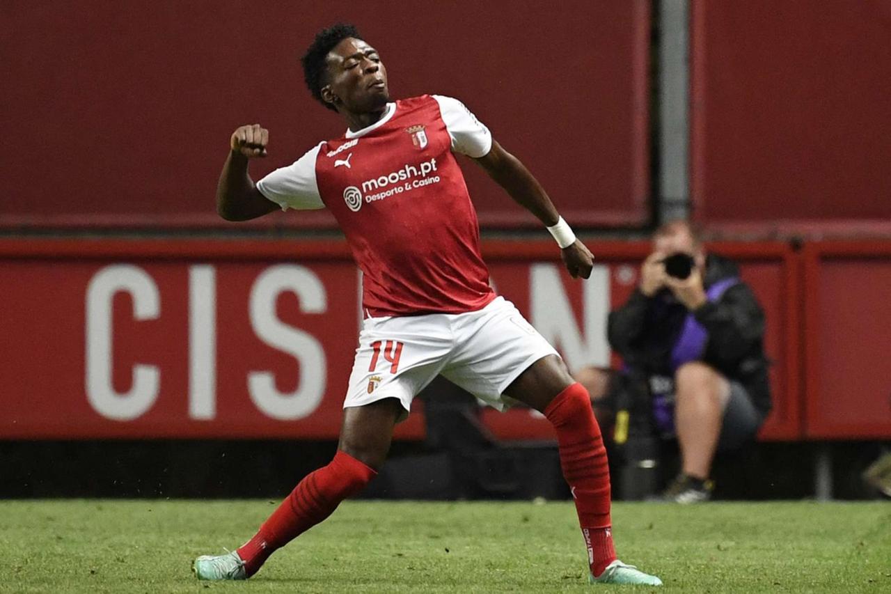 Turkish club faces FIFA probe over alleged illegal approach for Braga’s Joe Mendes