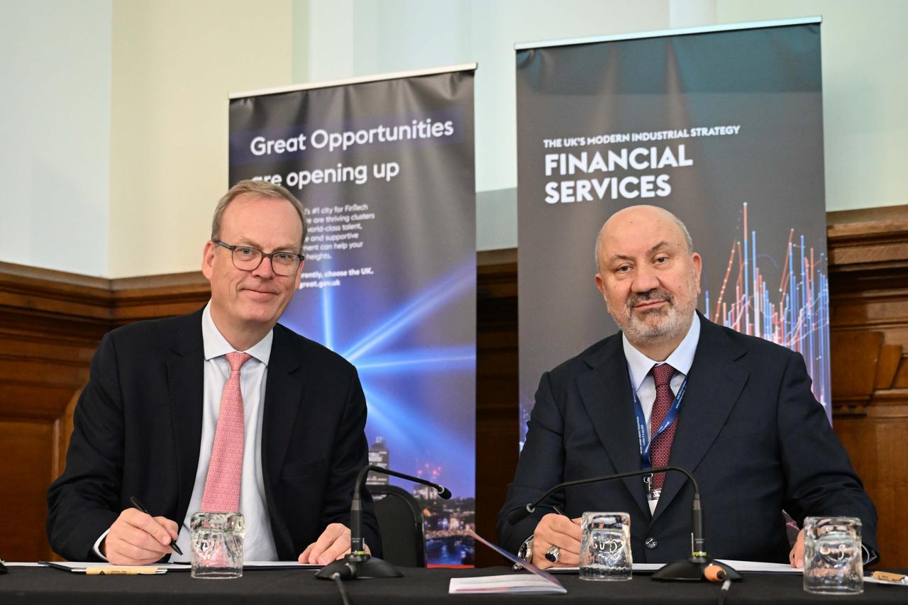 Türkiye, UK agree to boost cooperation in Islamic finance   Image