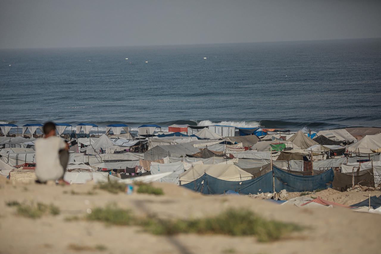 Israeli plan to move Gazans could constitute forcible transfer, UN warns 