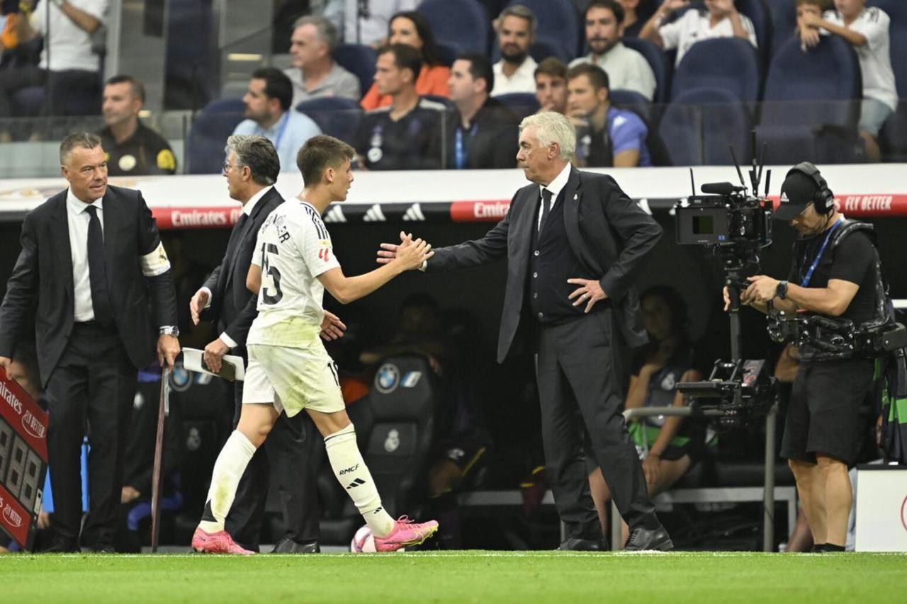 Arda Guler's former coach Carlo Ancelotti sentenced to prison for tax fraud in Spain