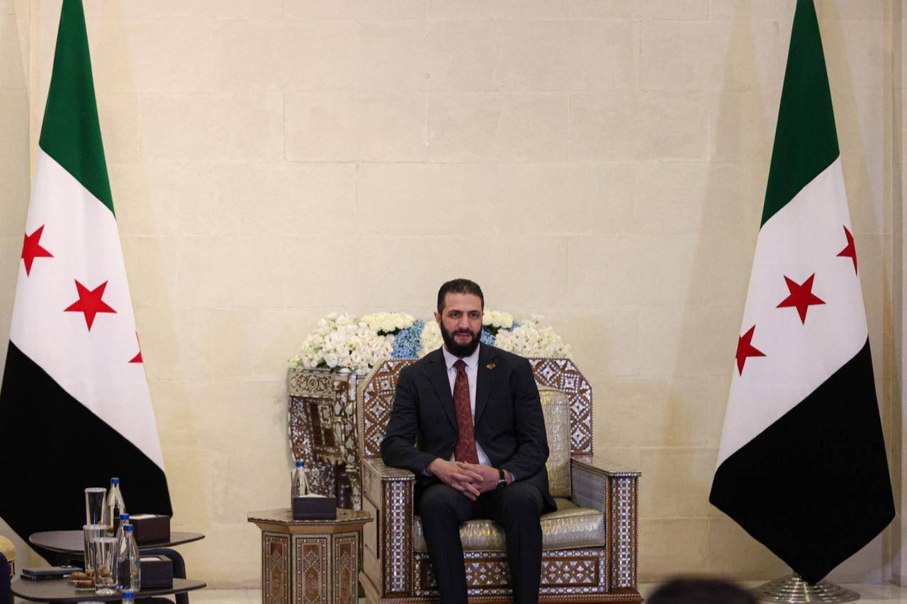 Expected meeting between al-Sharaa and Netanyahu to discuss peace