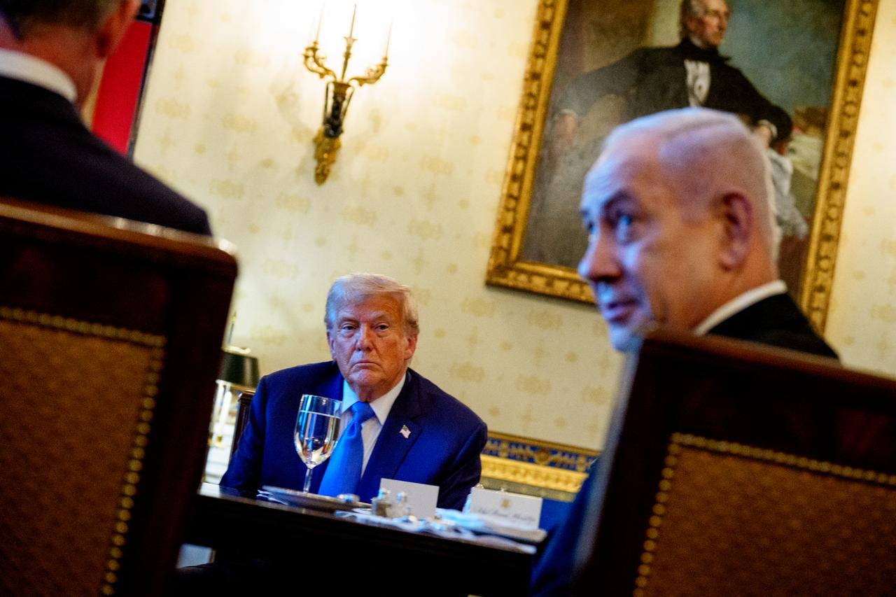 Gaza ceasefire 'very close,' says Trump as Israel, Hamas back hostage talks