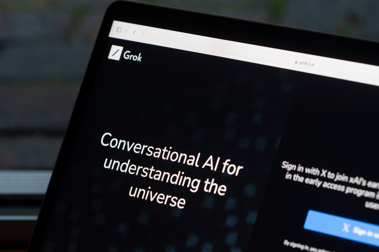 Webpage of x.AI's early access program is seen on its corporate website on a computer, accessed on July 9, 2025. (Adobe Stock Photo)