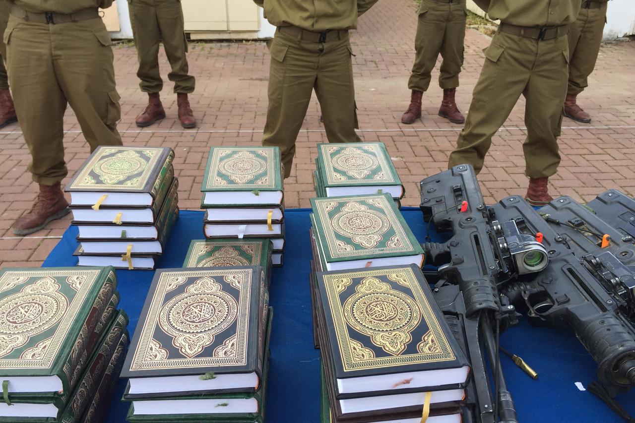 Israel makes Arabic, Islamic studies mandatory for military intelligence