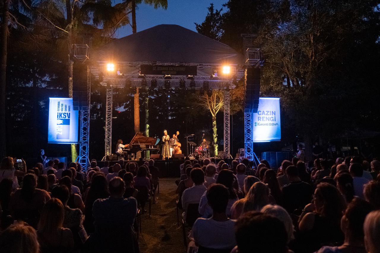 Jazzmeia Horn, Meshell Ndegeocello bring power, emotion to Istanbul Jazz Festival