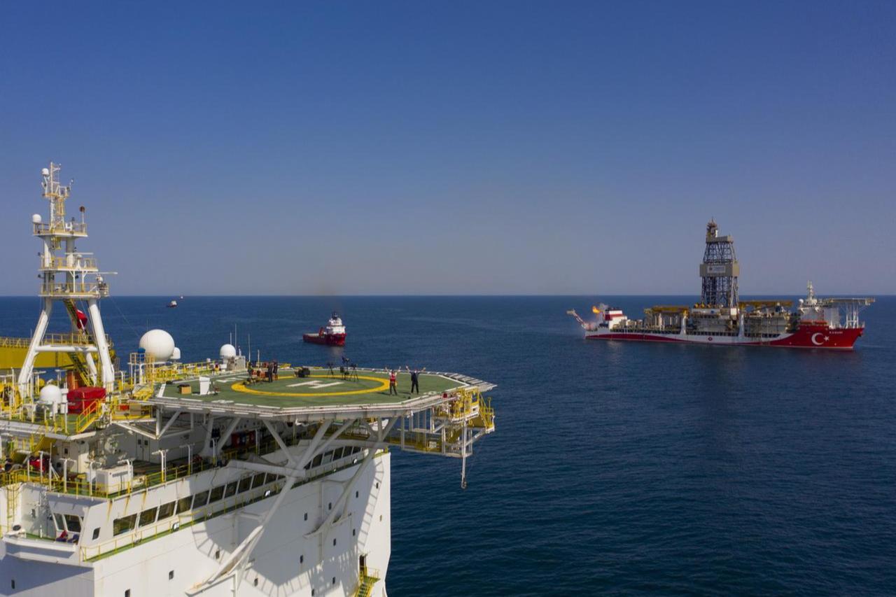 Turkish firms to launch joint offshore energy exploration in Pakistan